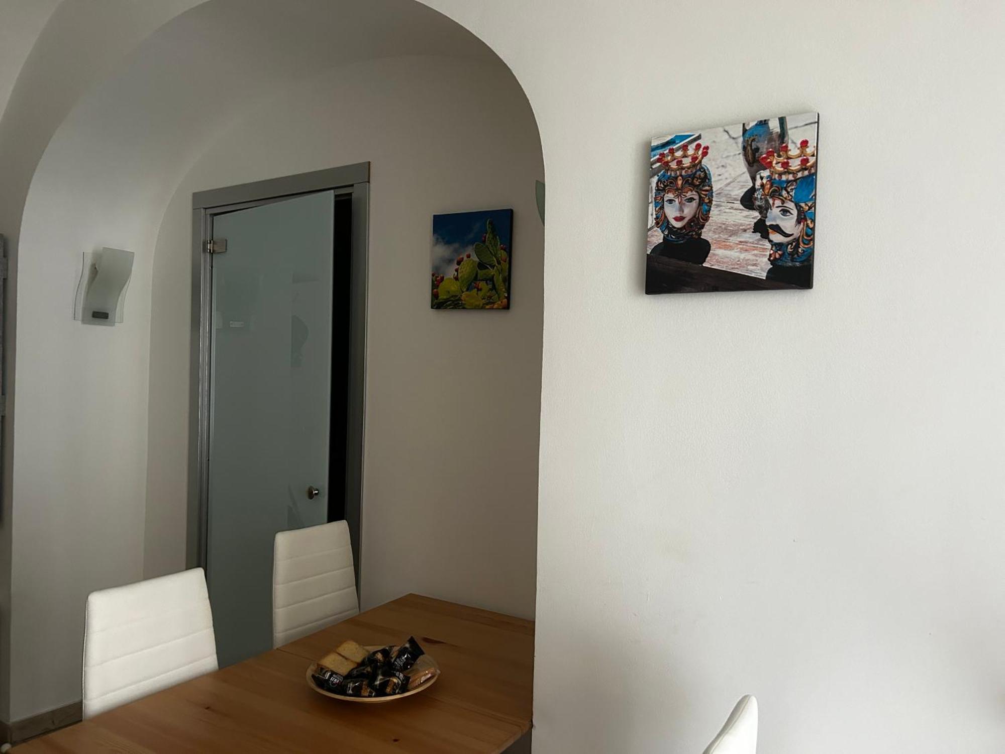 G House 100 Apartment Катания Екстериор снимка