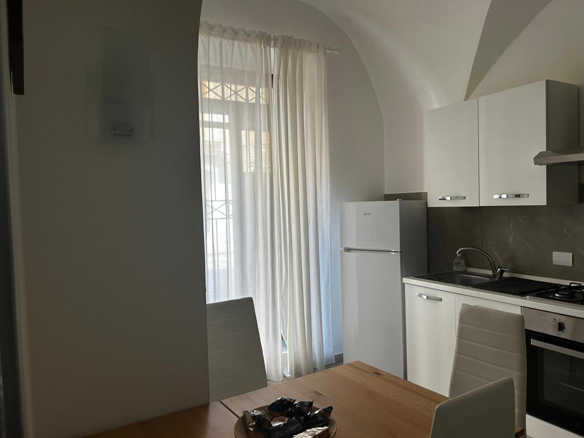 G House 100 Apartment Катания Екстериор снимка